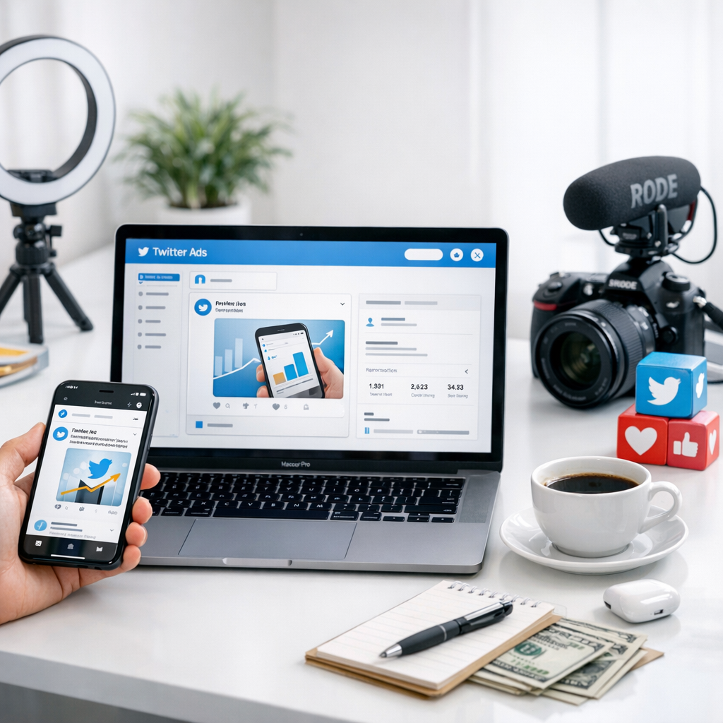 23 Affordable Tools for Running Viral Twitter Ad Campaigns on a Tight Budget: Practical Playbook with Real Examples - ar