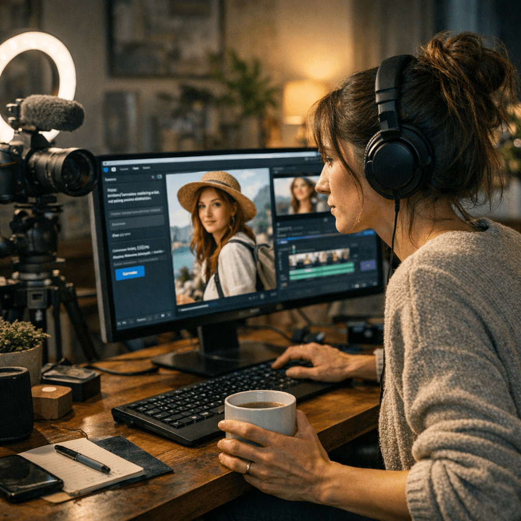 automating - AI-Powered Content Creators