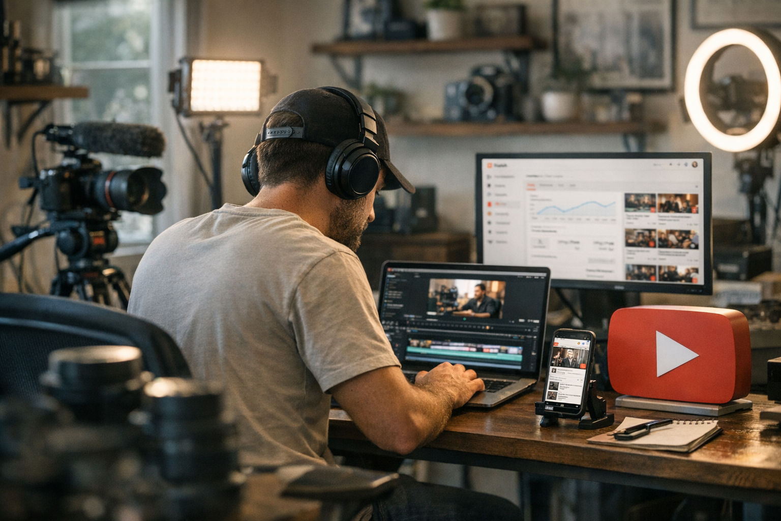 23 Budget-Friendly Content Repurposing Ideas to Skyrocket YouTube Growth: Practical Playbook with Real Examples - featur