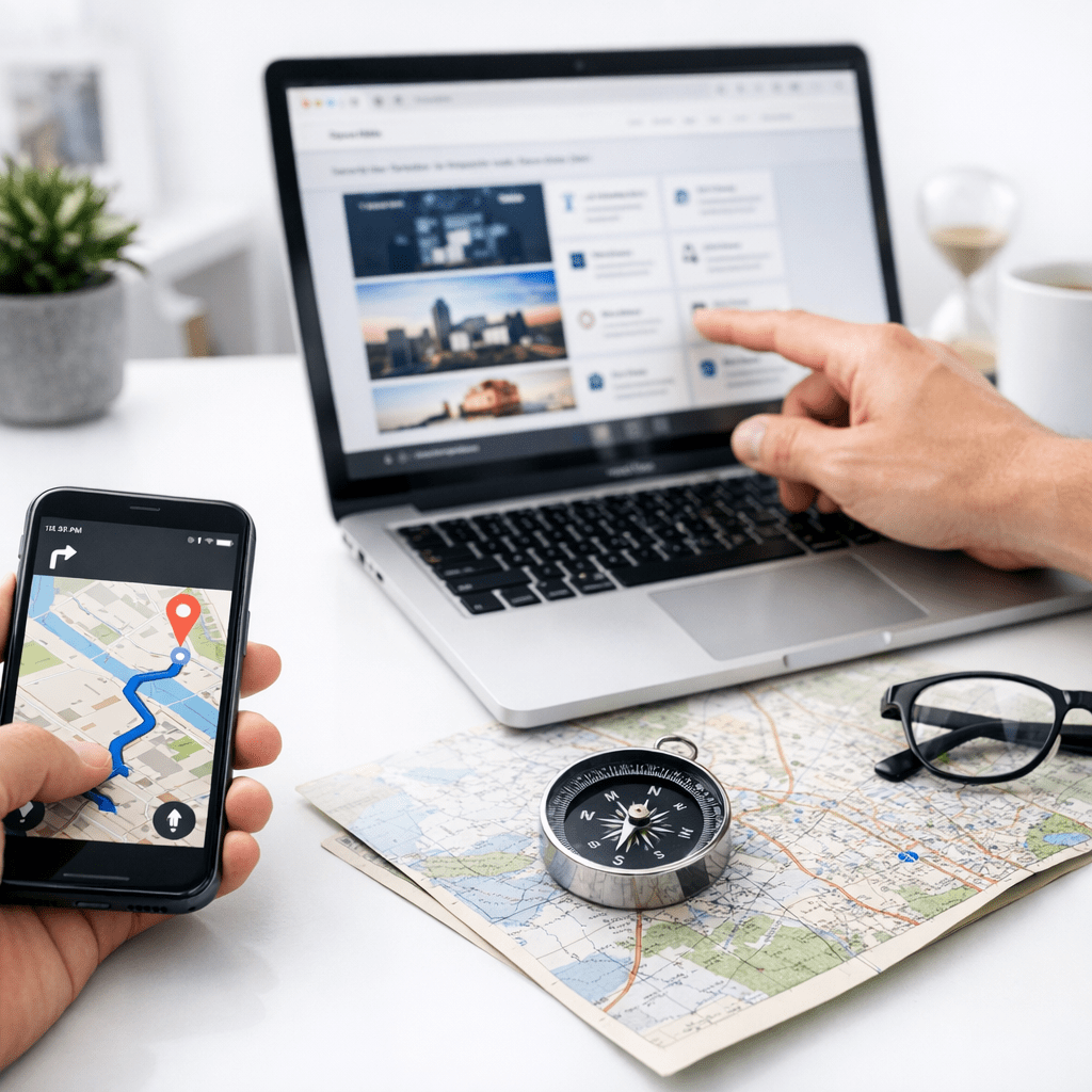 tools - Quick Navigation