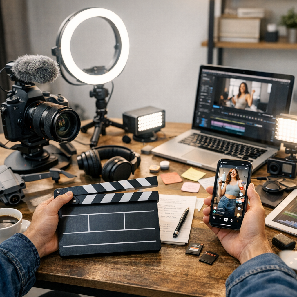 23 Low-Cost Tools for Scaling Viral Video Campaigns on Social Media: Practical Playbook with Real Examples - article ill