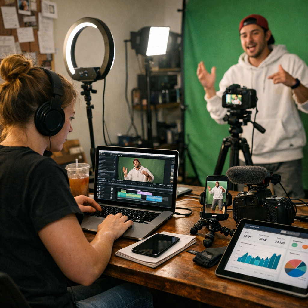 23 Low-Cost Tools for Scaling Viral Video Campaigns on Social Media: Practical Playbook with Real Examples - article ill