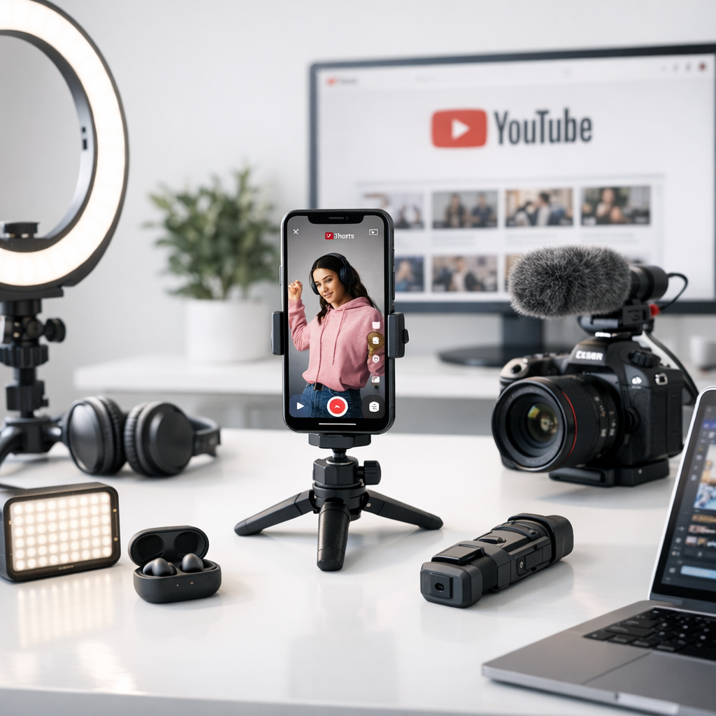 25 Affordable Tools for Boosting YouTube Shorts Engagement in 2026 - article illustration 1
