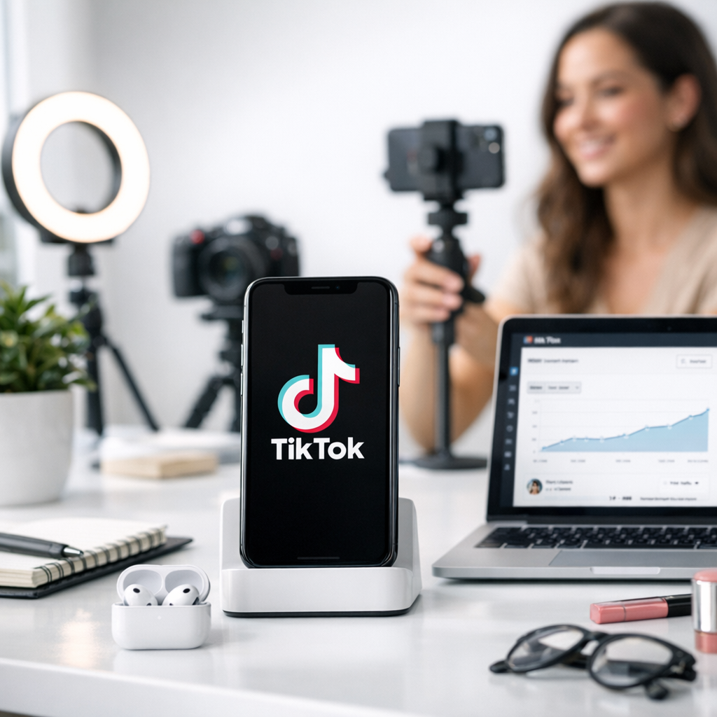25 Best TikTok Growth Tools for Small Businesses in 2026: Practical Playbook with Real Examples - article illustration 1