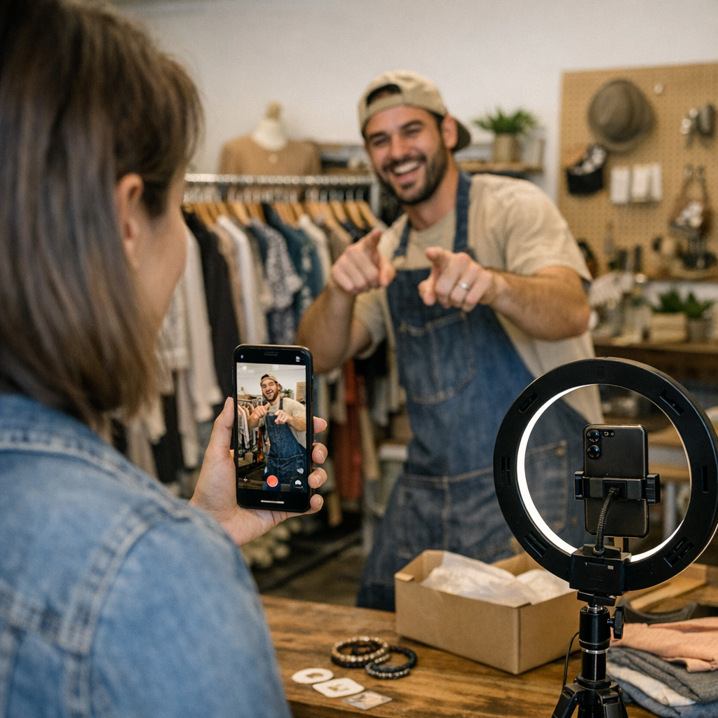 25 Best TikTok Growth Tools for Small Businesses in 2026: Practical Playbook with Real Examples - article illustration 2