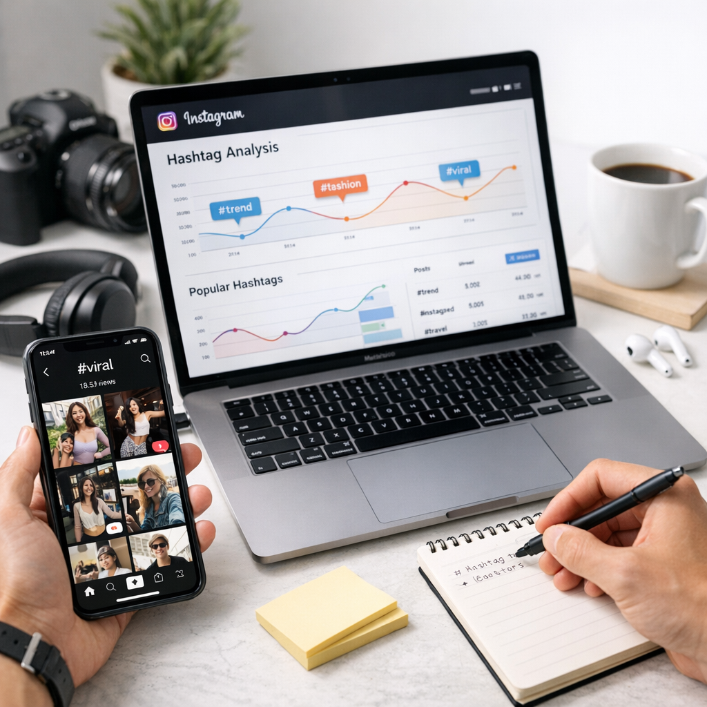 27 Affordable Tools for Tracking Viral Hashtag Trends on Instagram and TikTok: Practical Playbook with Real Examples - a