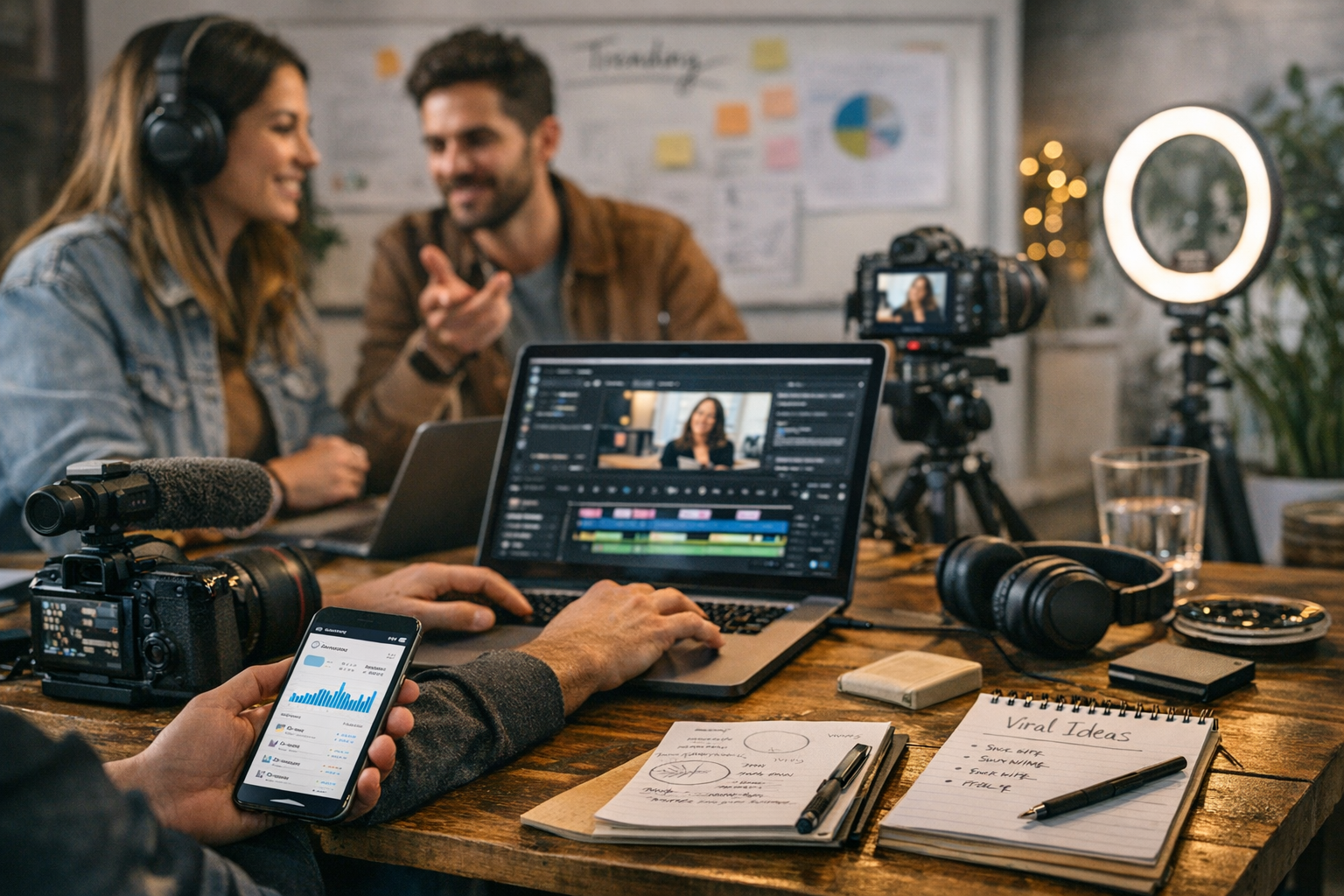 27 Affordable Tools to Boost Organic Traffic Through Viral Content Creation: Practical Playbook with Real Examples - fea