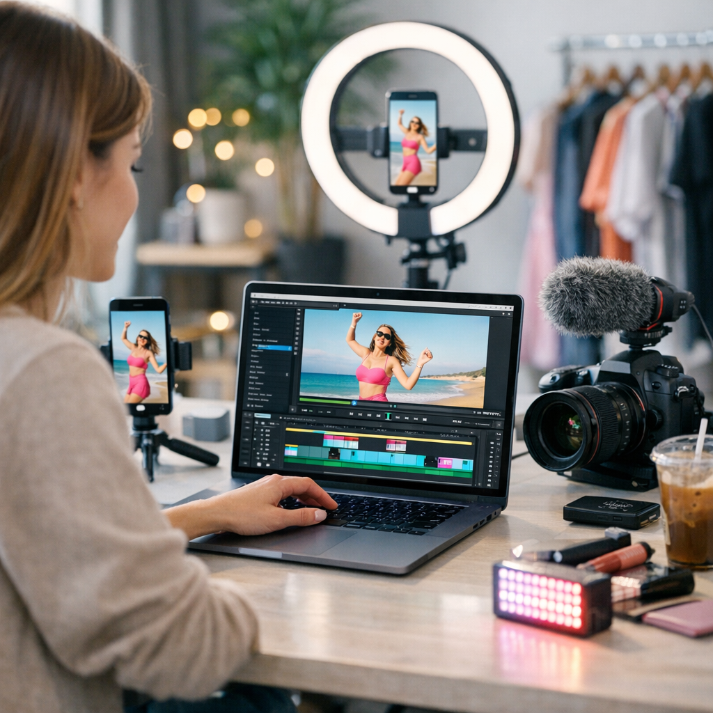 27 Affordable Video Editing Tools for Creating Viral Social Media Ads in 2026: Practical Playbook with Real Examples - a