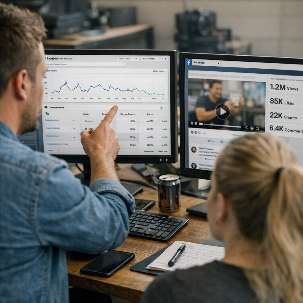 27 Effective Tools for Scaling Facebook Ads in Viral Campaigns: Practical Playbook with Real Examples - article illustra