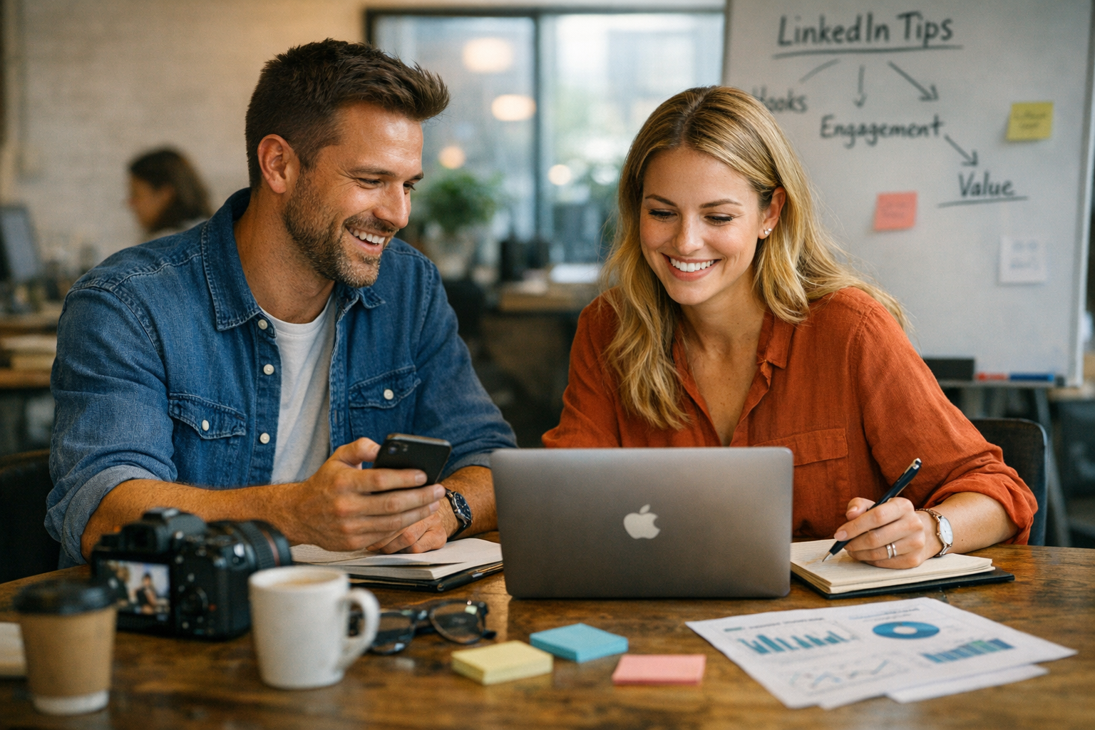 27 Low-Cost Hacks to Create Viral LinkedIn Content That Converts: Practical Playbook with Real Examples - featured image