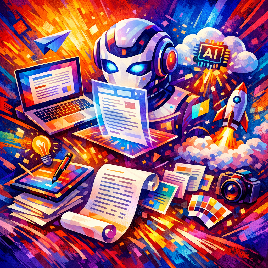 7 Best AI Writing Tools for Automating Blog Content in 2024: Implementation Blueprint for viralmaker.online - article il
