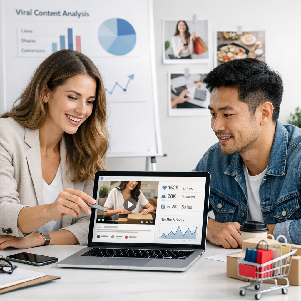 7 Expert Tips for Picking Viral Content Strategies That Drive Real Sales: Practical Playbook with Real Examples - articl