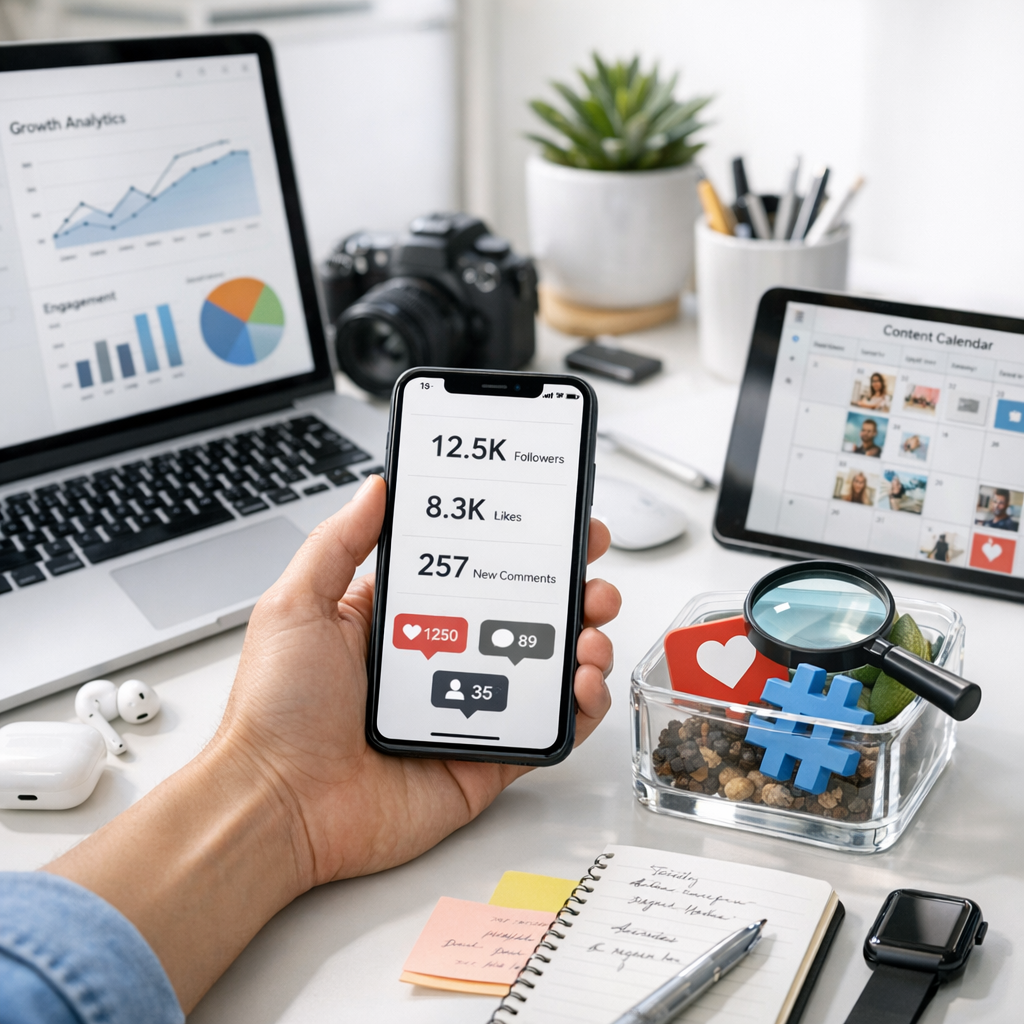 7 Social Media Growth Hacking Tools Every Influencer Should Invest In: Practical Playbook with Real Examples - article i