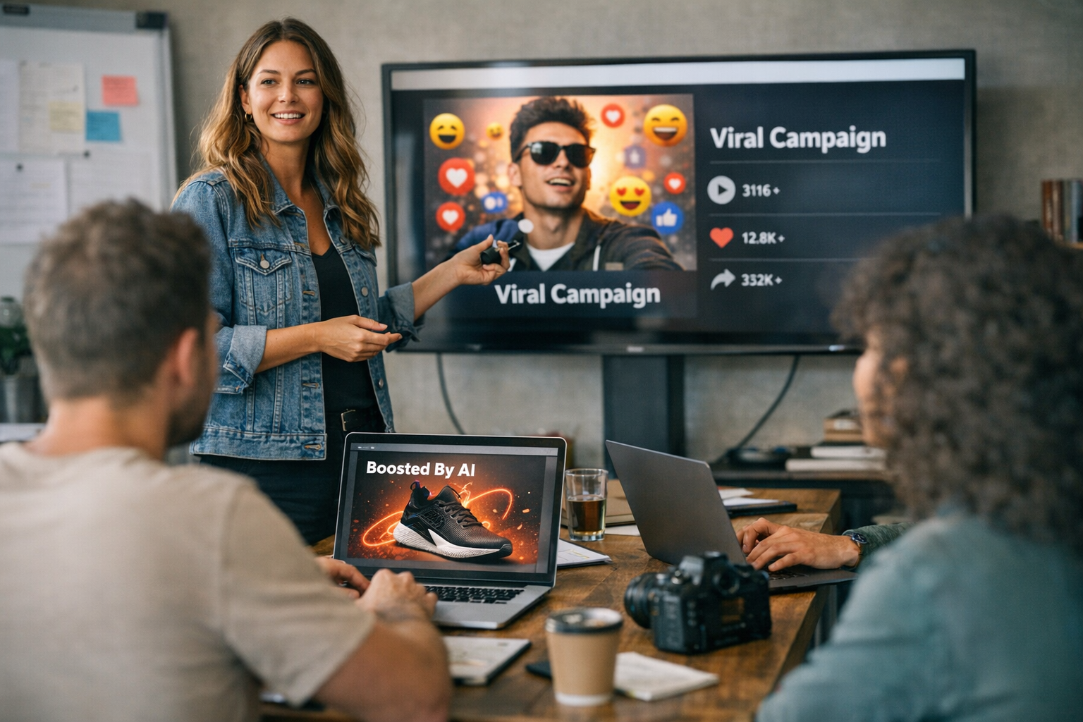 8 AI Tools to Help You Create Viral Marketing Campaigns in Minutes: Practical Playbook with Real Examples - featured ima