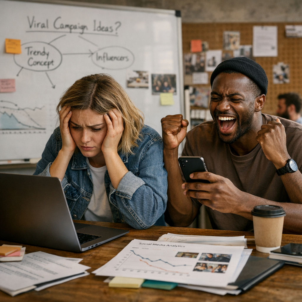 8 AI Tools to Help You Create Viral Marketing Campaigns in Minutes: Practical Playbook with Real Examples - article illu