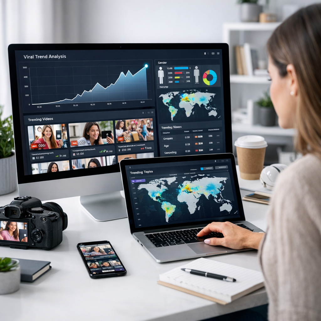 9 Best AI Tools for Analyzing Viral Content Trends in 2026: Practical Playbook with Real Examples - article illustration
