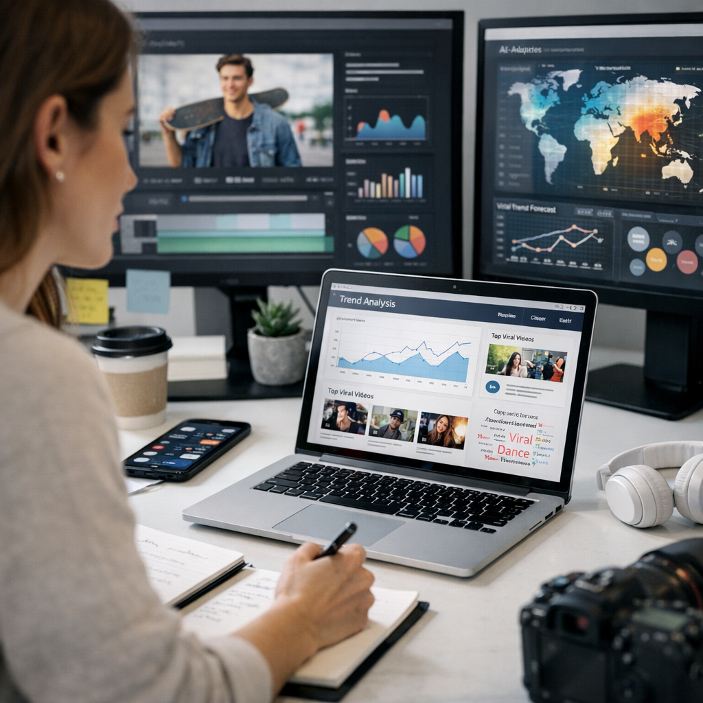 9 Best AI Tools for Analyzing Viral Content Trends in 2026: Practical Playbook with Real Examples - article illustration