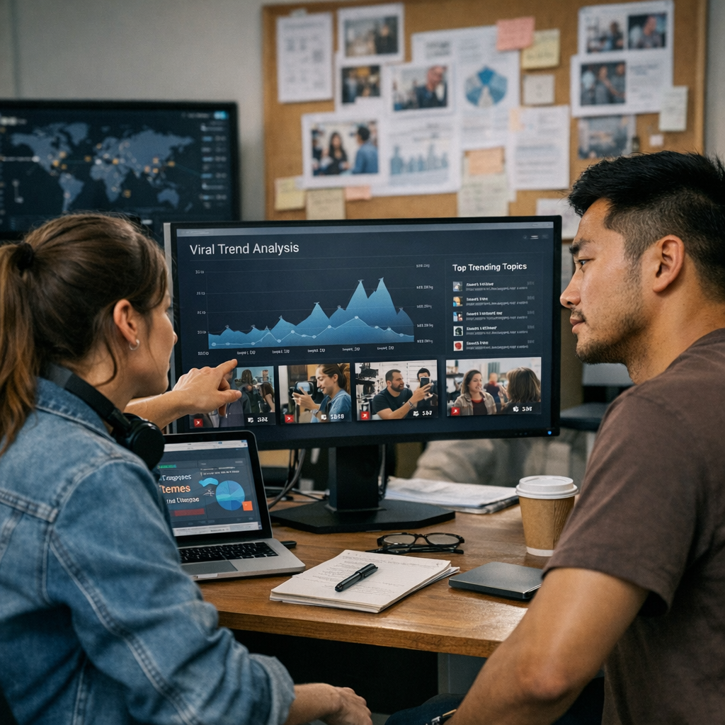 9 Best AI Tools for Analyzing Viral Content Trends in 2026: Practical Playbook with Real Examples - article illustration