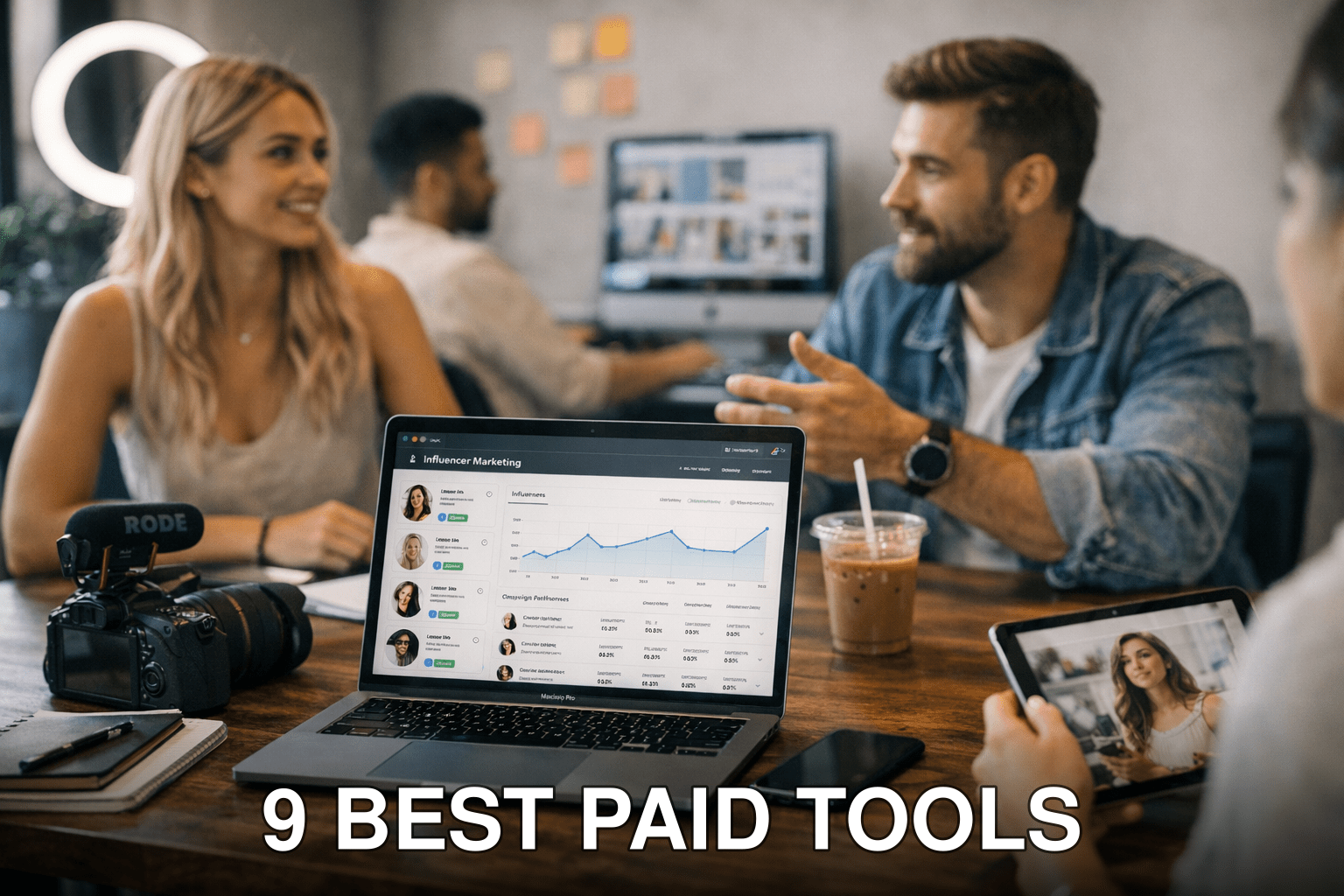 9 Best Paid Tools for Rapidly Scaling Influencer Marketing Strategies: Practical Playbook with Real Examples - featured