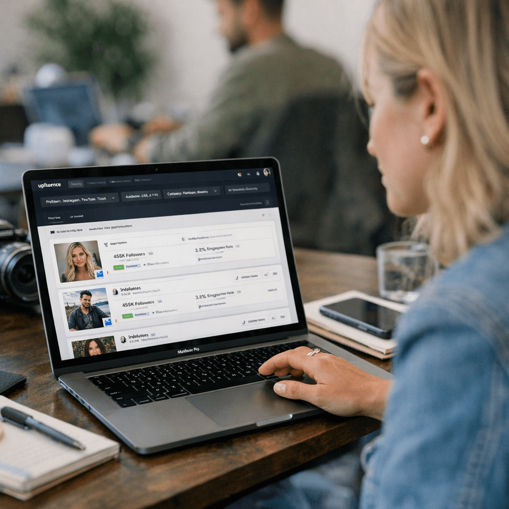 tools - Upfluence — The Ultimate Search Tool