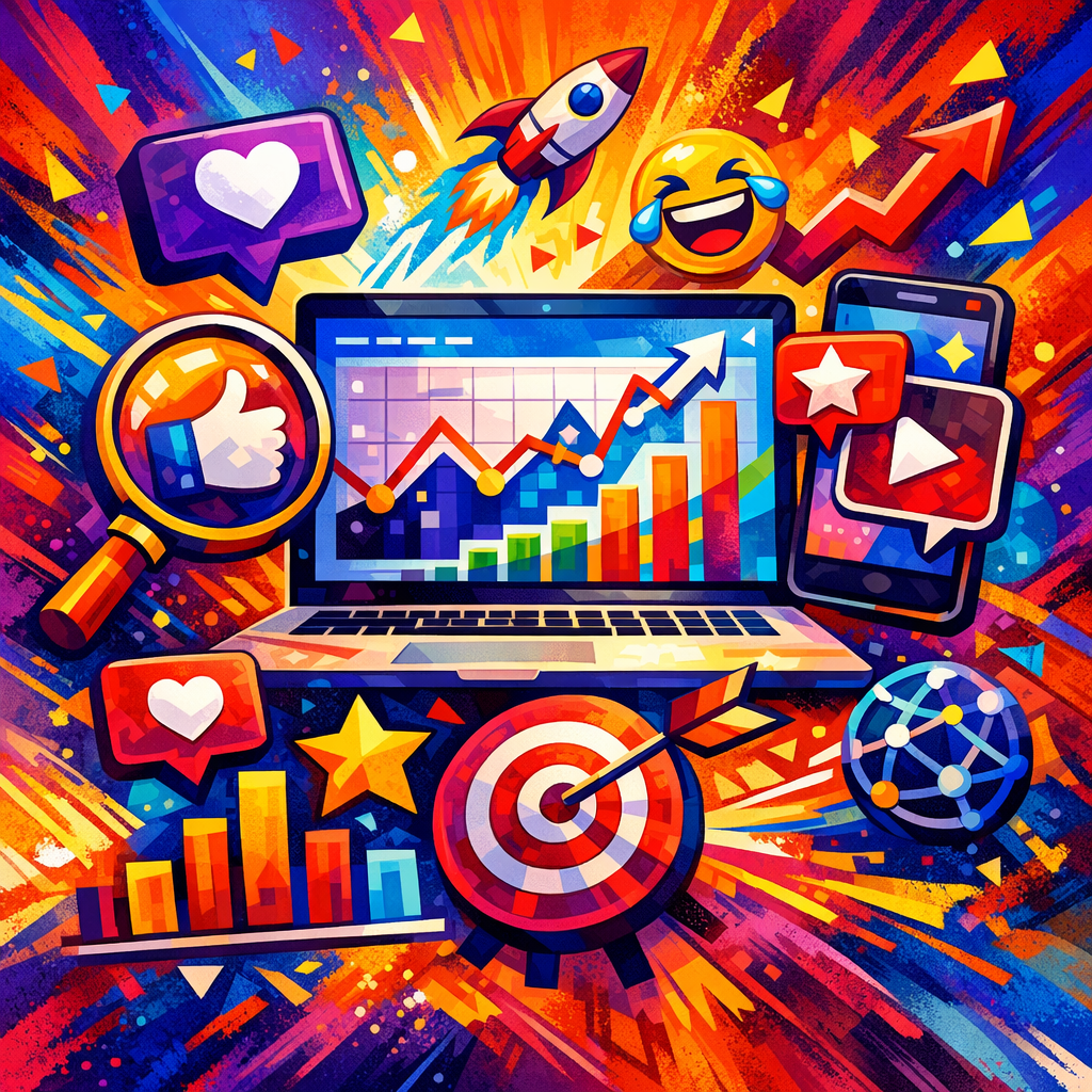 9 Best Tools for Analyzing Viral Content Trends on Social Media: Practical Playbook for viralmaker.online - article illu