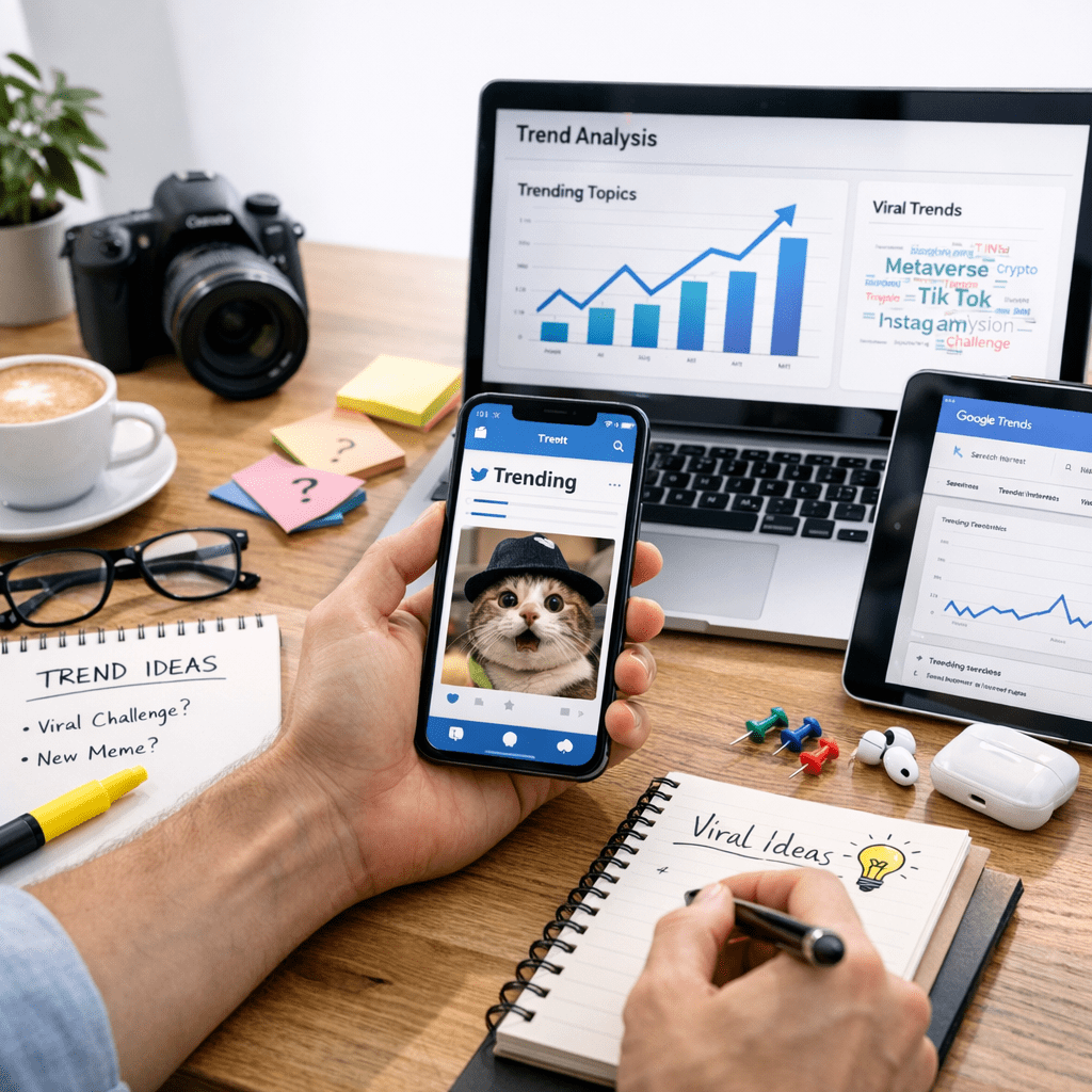 9 Best Tools to Identify Trending Topics for Viral Campaigns: Practical Playbook with Real Examples - article illustrati