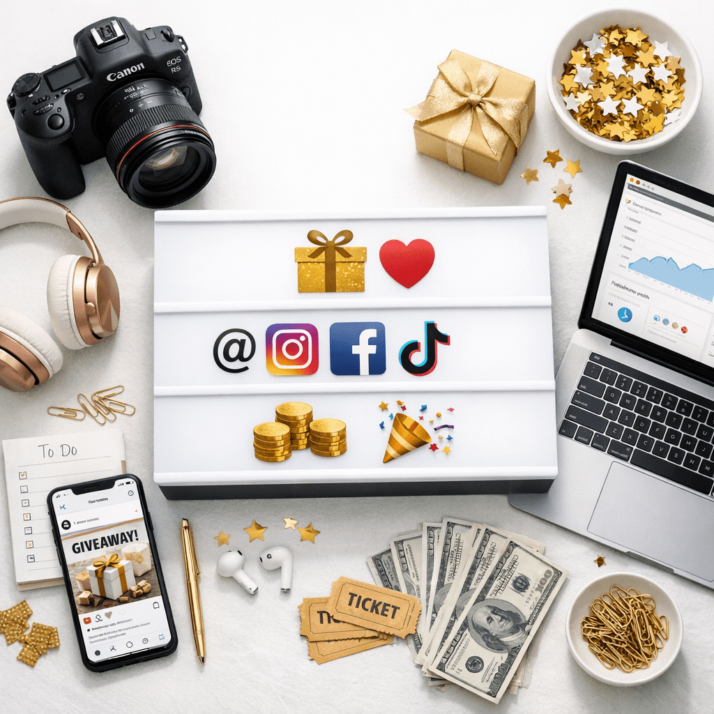 9 Budget-Friendly Tools for Running Profitable Viral Giveaways on Social Media: Practical Playbook with Real Examples -