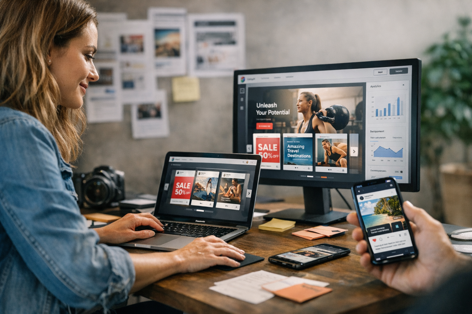 9 Cutting-Edge Tools to Create Scroll-Stopping Social Media Carousel Ads: Practical Playbook with Real Examples - featur