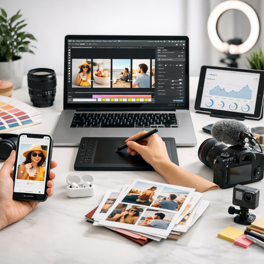 9 Cutting-Edge Tools to Create Scroll-Stopping Social Media Carousel Ads: Practical Playbook with Real Examples - articl