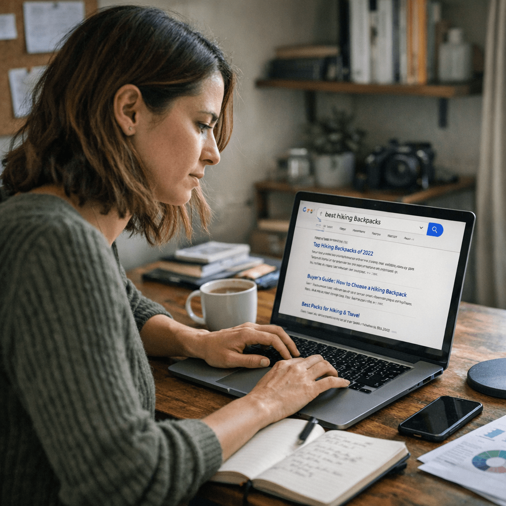rank - Write Content That Nails Search Intent