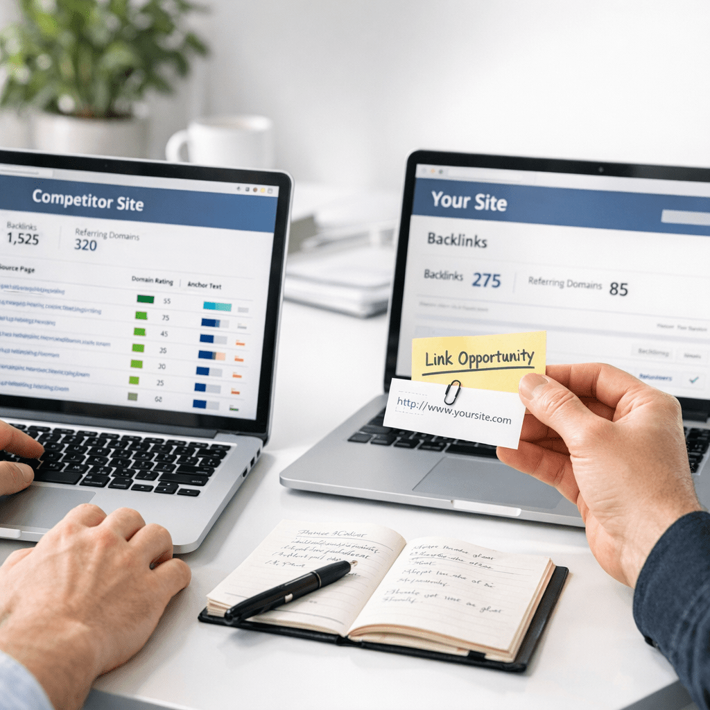 fast - Steal Your Competitors’ Backlinks (Ethically!)