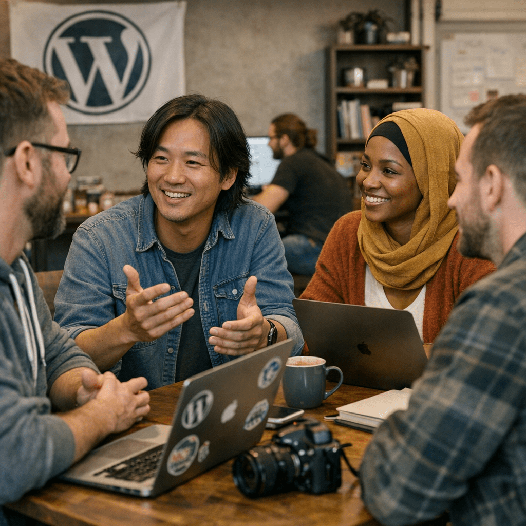 link - Build Relationships in Niche Communities