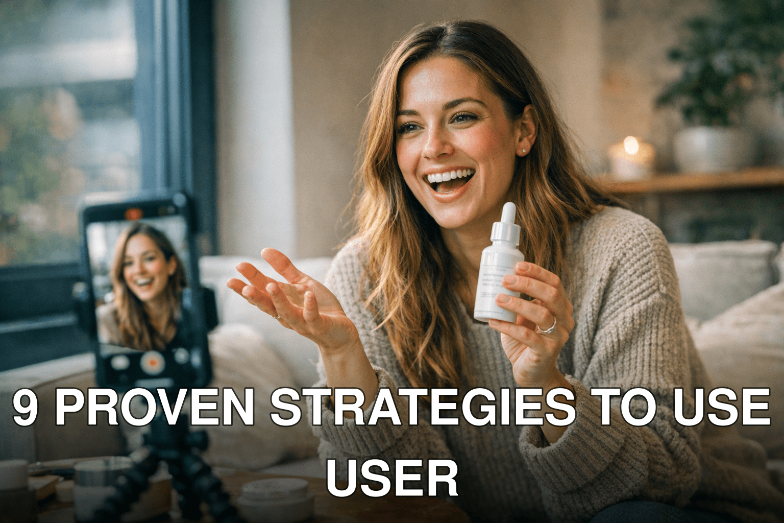 9 Proven Strategies to Use User-Generated Content for Viral Marketing Campaigns - featured image