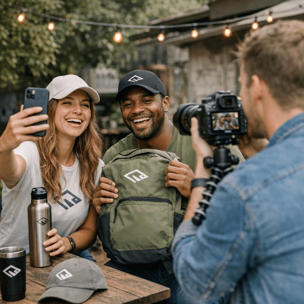 user-generated - Turn Loyal Customers Into Ambassadors