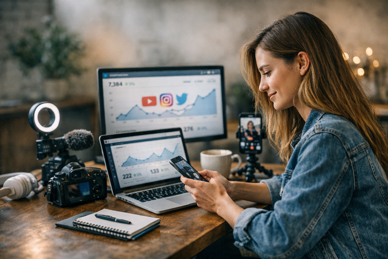 9 Social Media Growth Hacking Tools to Increase Followers Fast in 2026 - featured image