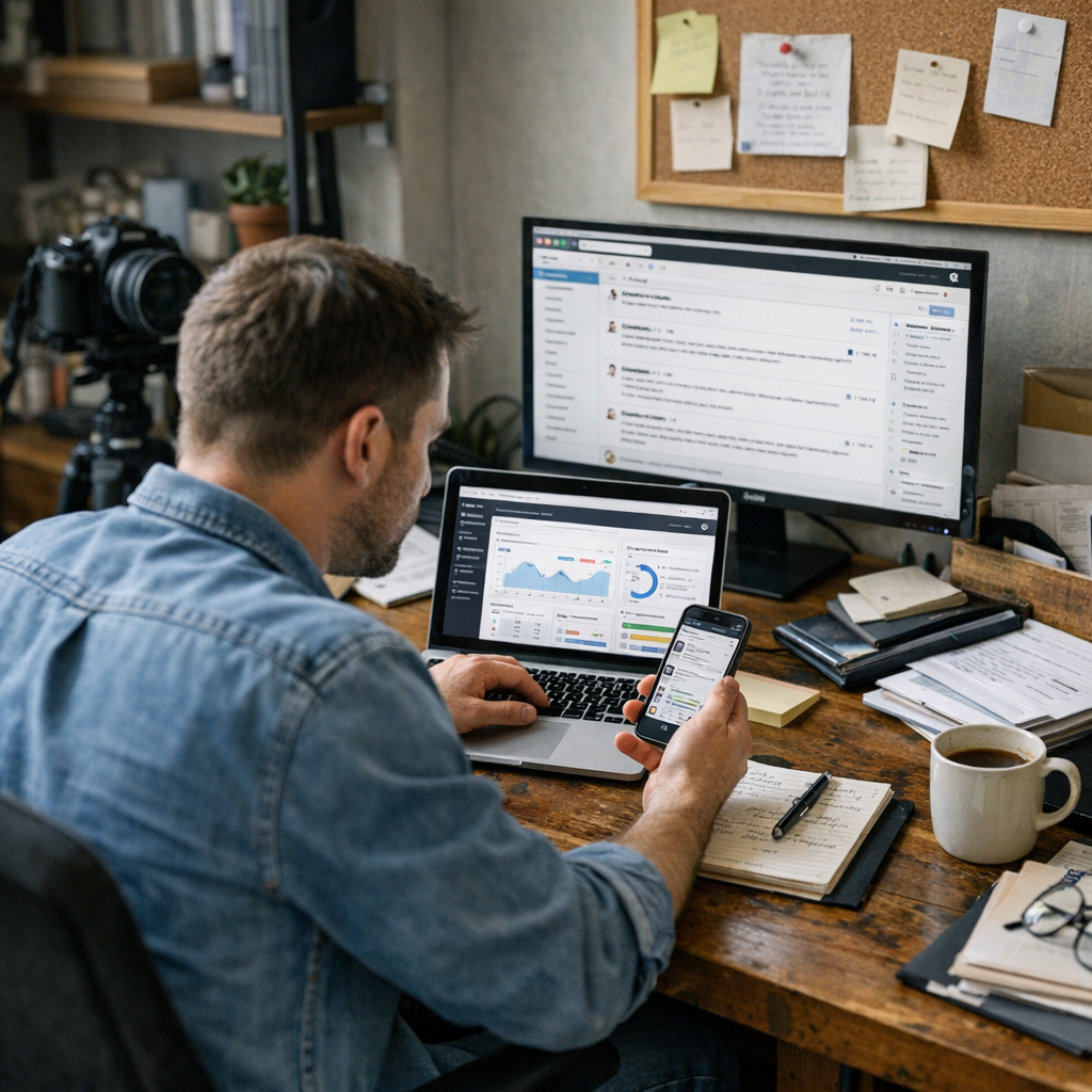 AI-Powered SEO Link Building Tools vs Manual Outreach: Which Works Better for Small Businesses?: Practical Playbook with