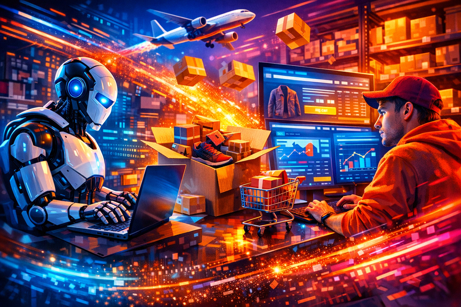 Automating the Dropshipping Funnel: Using AI Workers to Scale Product Descriptions and SEO Metadata: Implementation Blue