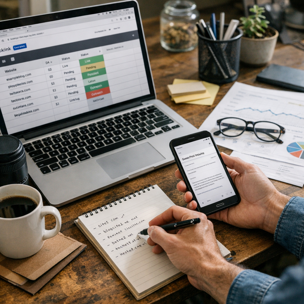 Best Backlink Marketplace Platforms Compared: Which One Delivers the Most ROI?: Practical Playbook with Real Examples -
