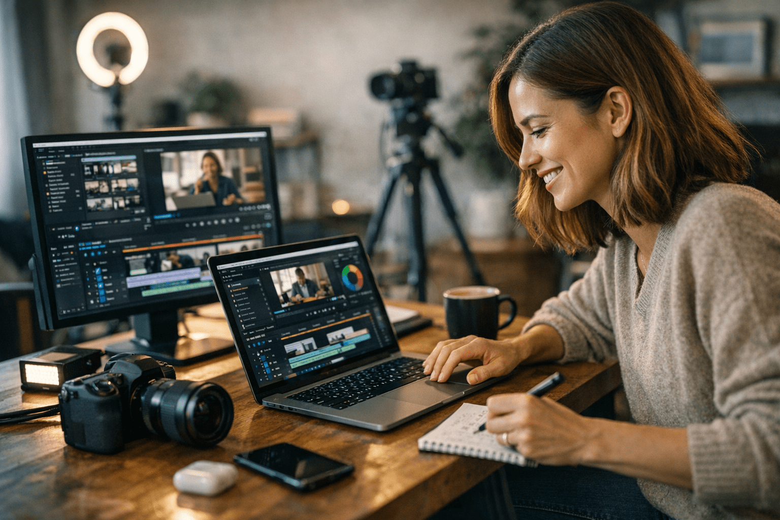 Best Budget-Friendly Video Editing Software for Repurposing Content in 2024: Practical Playbook with Real Examples - fea