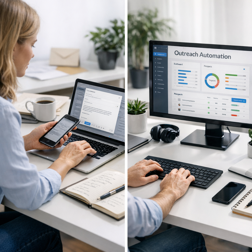 Best SEO Link Building Platforms Compared: Manual Outreach vs Automation Tools: Practical Playbook with Real Examples -