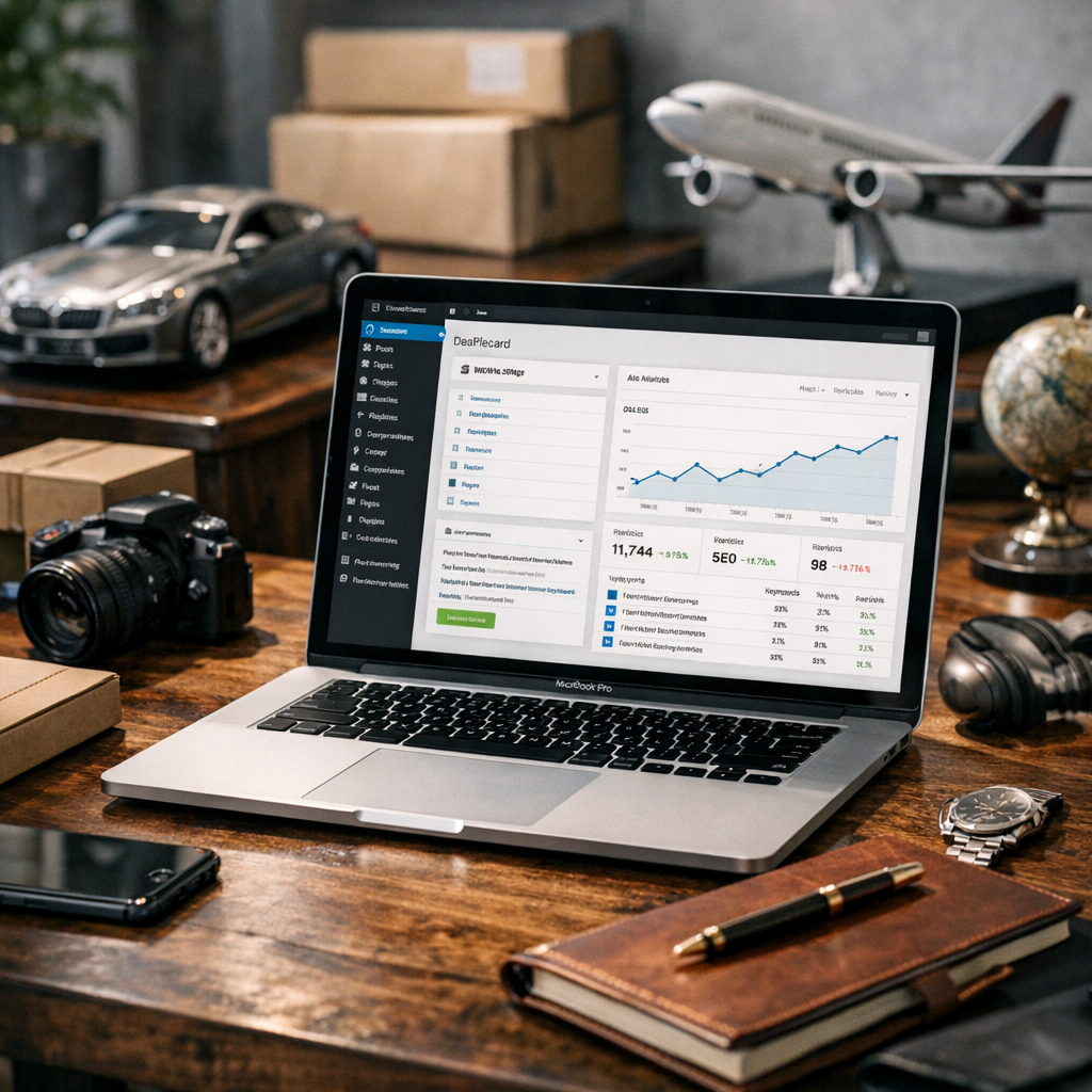 Beyond Shopify: Why High-Ticket Dropshippers are Switching to Self-Hosted WordPress for SEO Dominance: Practical Playboo