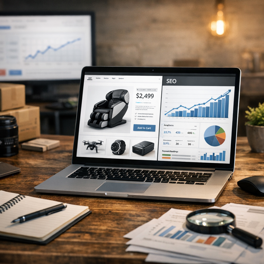 Beyond Shopify: Why High-Ticket Dropshippers are Switching to Self-Hosted WordPress for SEO Dominance: Practical Playboo