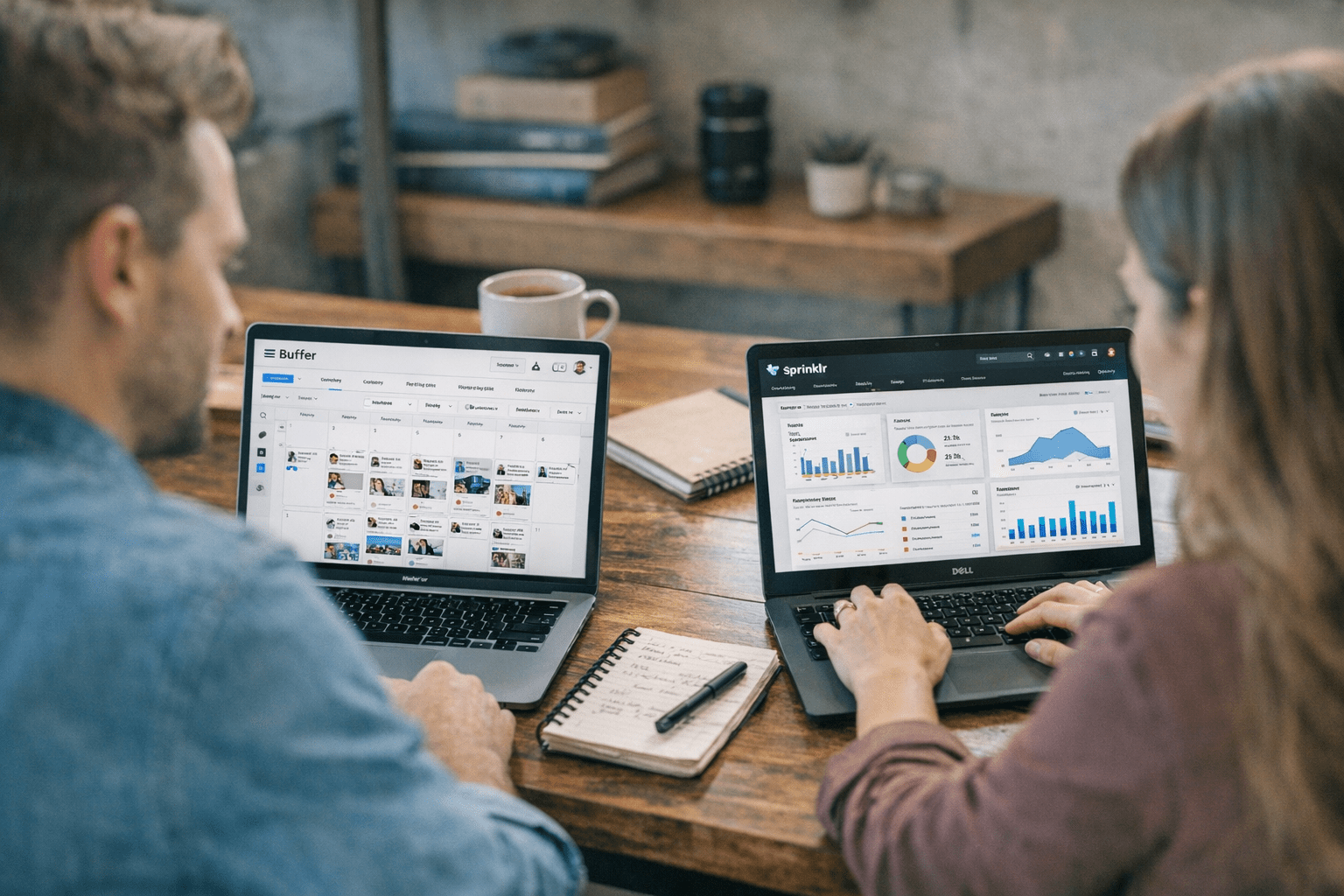 Buffer vs Sprinklr: Which Platform Delivers Better ROI for Content Marketers?: Practical Playbook with Real Examples - f