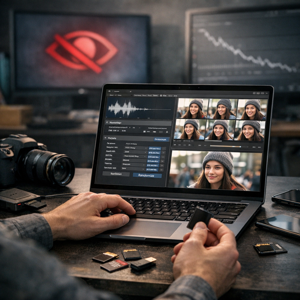 Bypassing Social Media Shadowbans: The Science of Metadata Randomization in VideoUniq Technology: Practical Playbook for