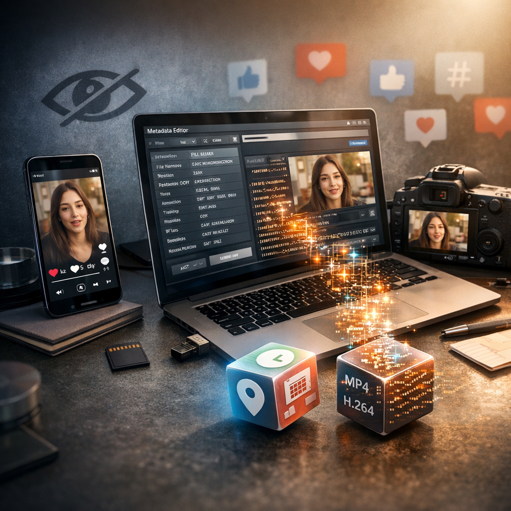 Bypassing Social Media Shadowbans: The Science of Metadata Randomization in VideoUniq Technology: Practical Playbook for