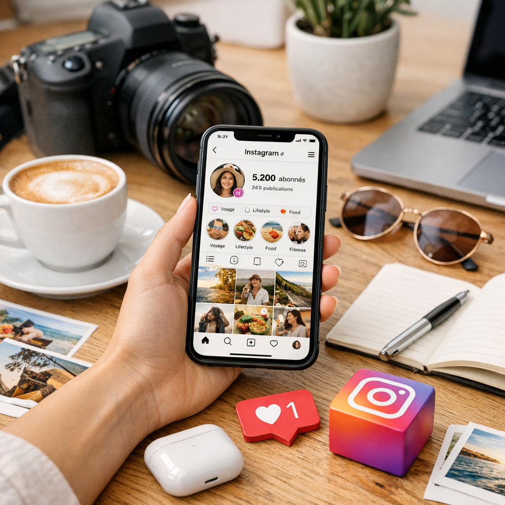Comment Doubler Vos Suiveurs Instagram Sans Publicité Payante : Guide Pratique : guide pratique avec exemples concrets -