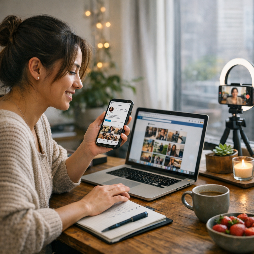 Comment Doubler Vos Suiveurs Instagram Sans Publicité Payante : Guide Pratique : guide pratique avec exemples concrets -