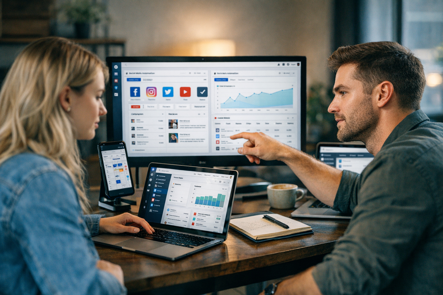 Comparing Top Social Media Automation Platforms for Boosting Viral Growth in 2026 - featured image
