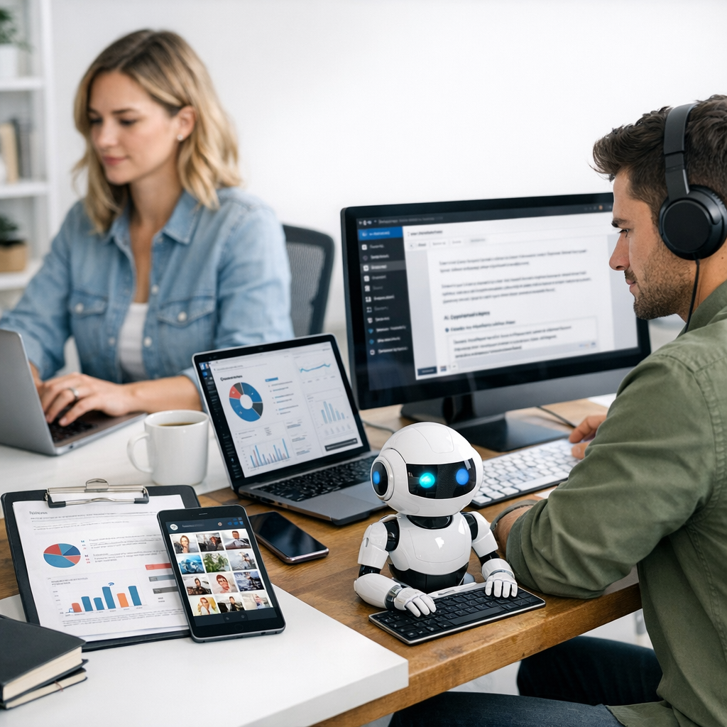 Content Repurposing Tools vs AI Copywriting Software: Which Delivers Better Long-Term ROI?: Practical Playbook with Real
