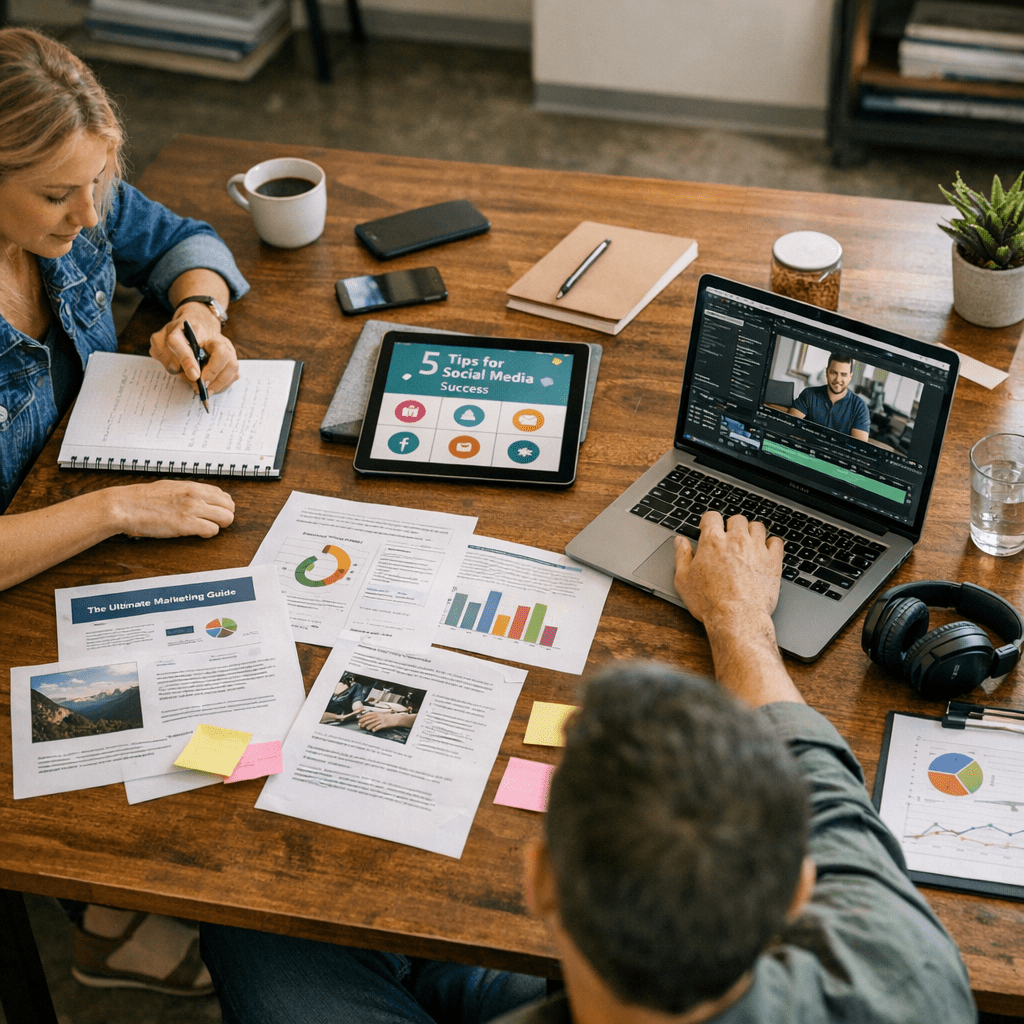 Content Repurposing vs Content Syndication: Which Drives More Leads?: Practical Playbook with Real Examples - article il